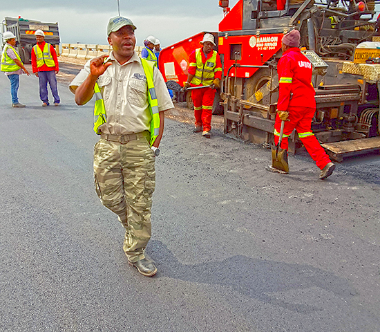 TML Civils director